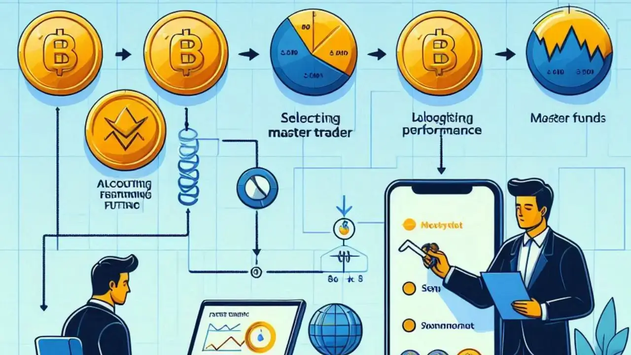 شرح شامل ل نسخ التداول على بينانس Binance Copy Trading