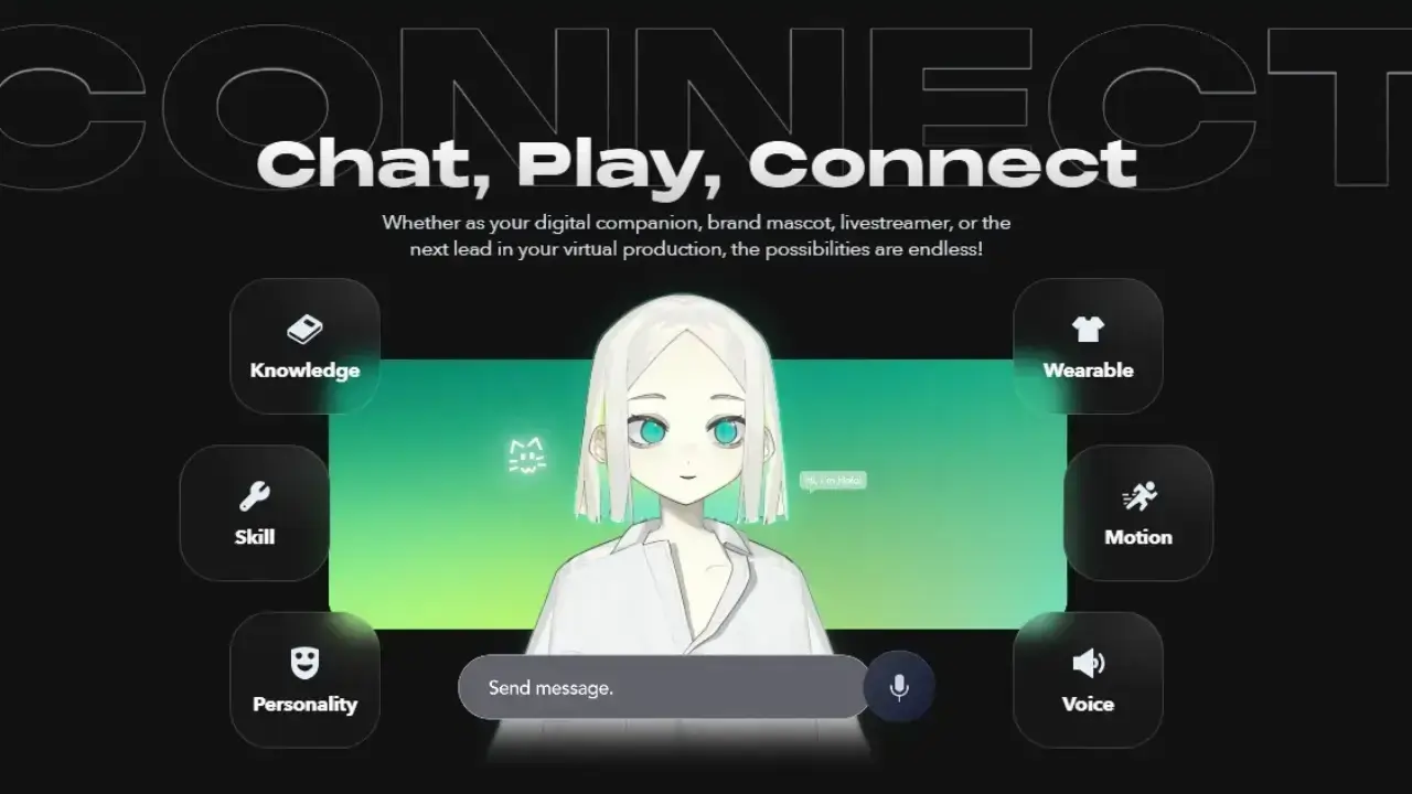عملة HOLO و HoloWorld AI: ثورة الوكلاء الأذكياء ومستقبل التفاعل الرقمي