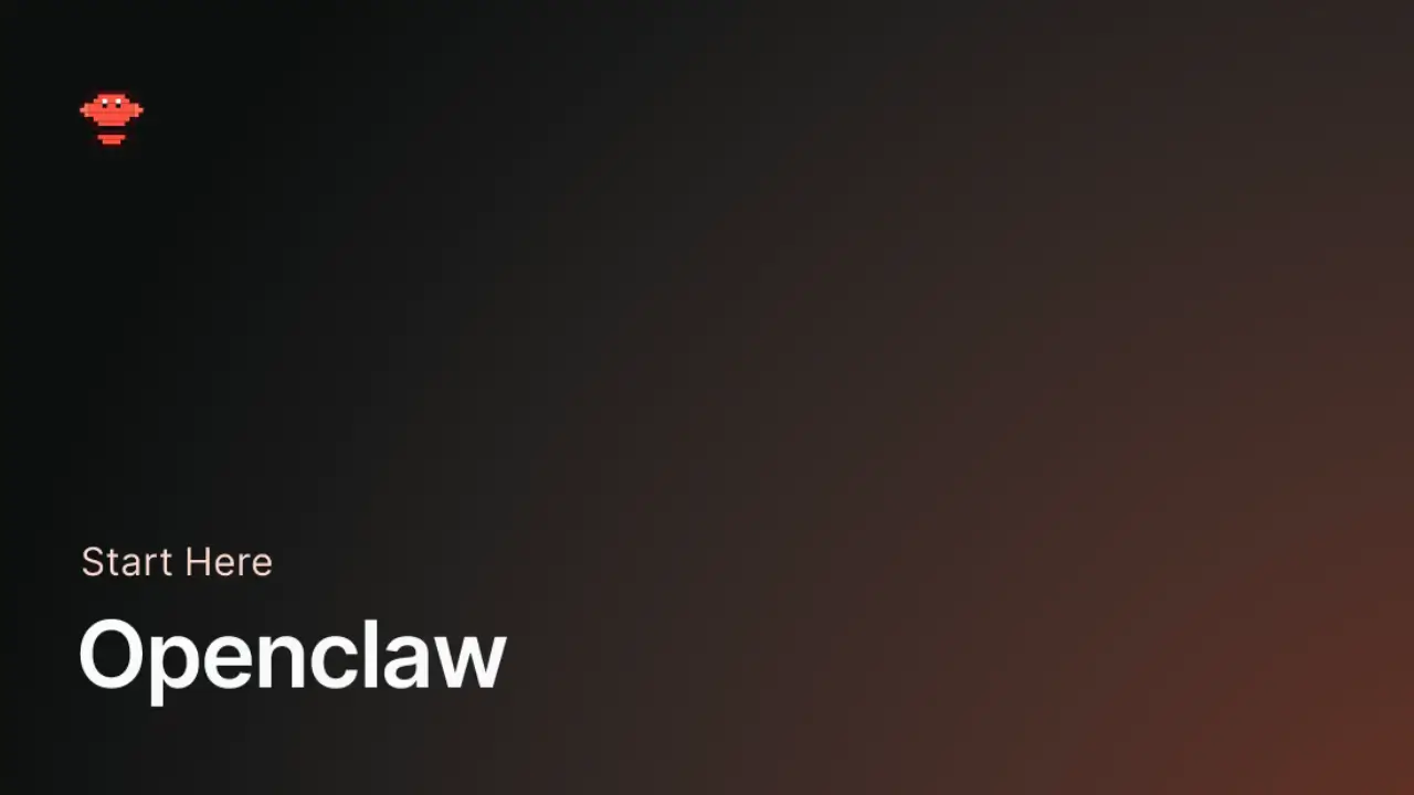الذكاء الاصطناعي OpenClaw مساعد شخصي يعمل على جهازك و يفعل أي شيئ [كيف يمكن تنصيبه على الجهاز]