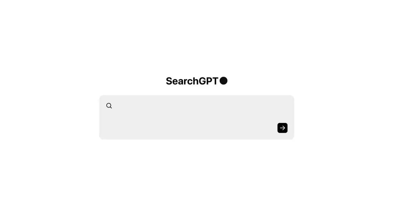 كل التفاصيل عن محرك البحث SearchGTP [هل سينافس العمالقة أم سيقدم تجربة بحث فريدة]