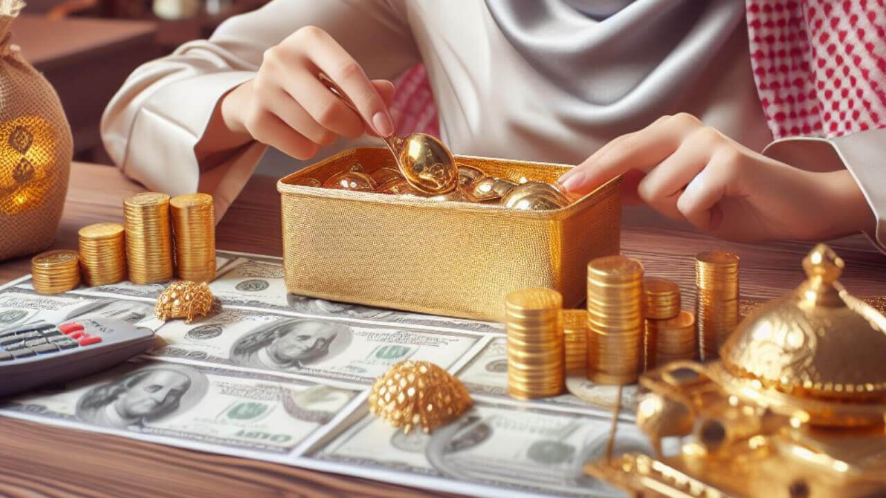 التداول و الاستثمار في الذهب [كيف و نصائح و أسعاره]